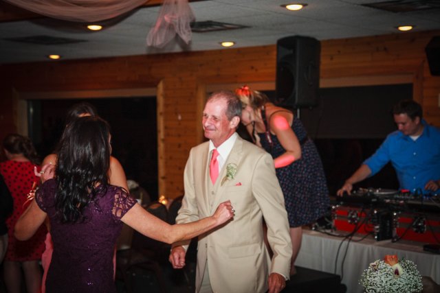 Parents of the bride